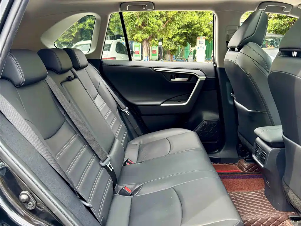 TOYOTA WILDLANDER 2023