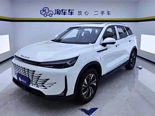 Заказать BAIC X7