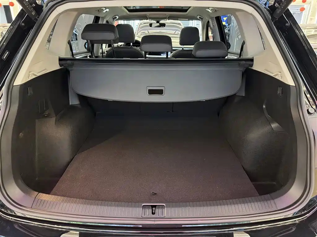 VOLKSWAGEN TIGUAN L 2024