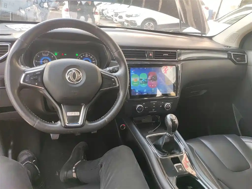 DONGFENG SCENERY 580 2018