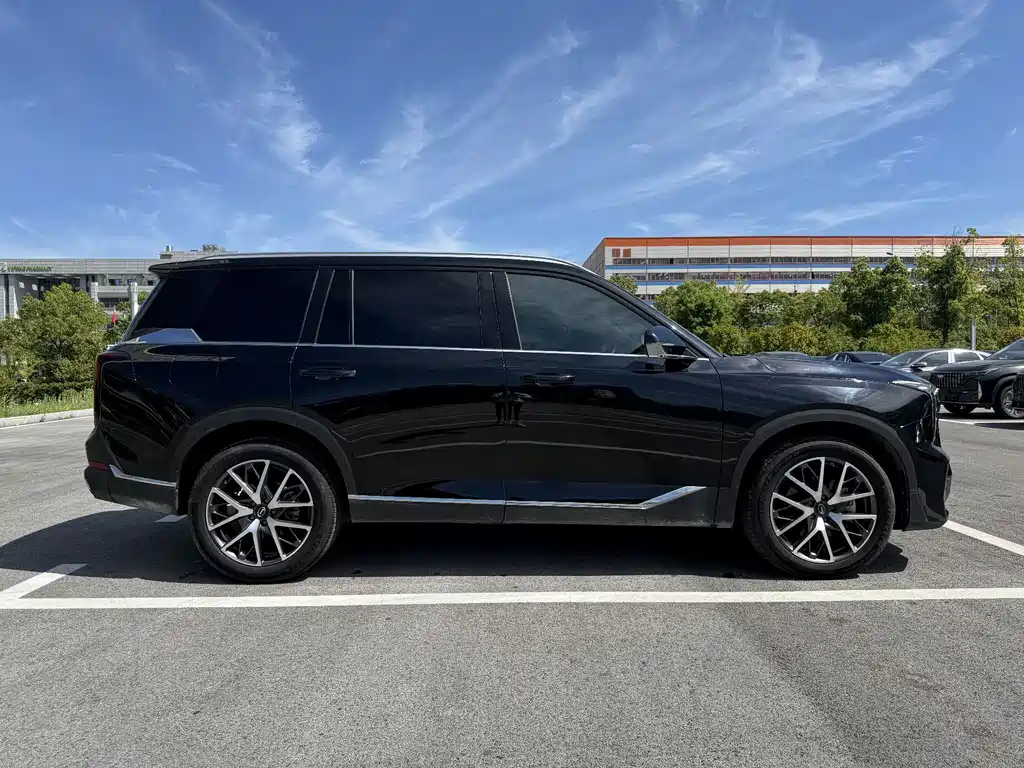 TRUMPCHI GS8 2022