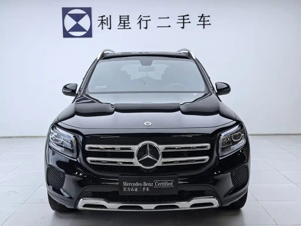 MERCEDES BENZ GLB 2022