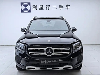 MERCEDES BENZ GLB 2022