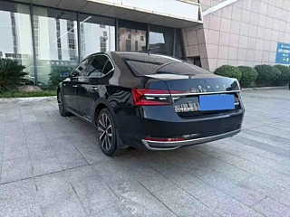 SKODA SUPERB 2022 YEAR TSI280 DSG PREMIUM ENJOY EDITION 2022