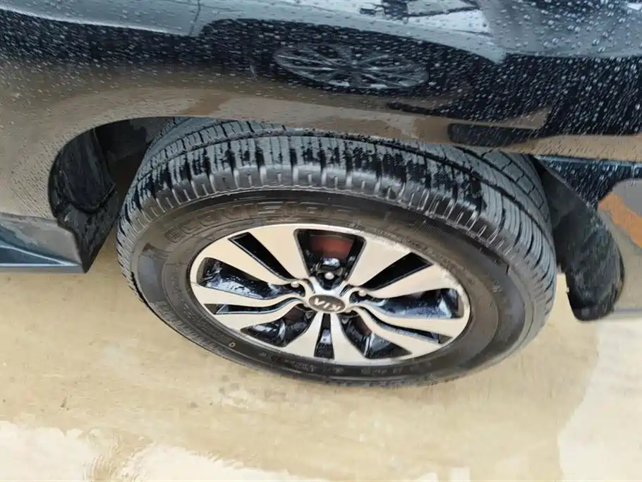 KIA SPORTAGE 2016