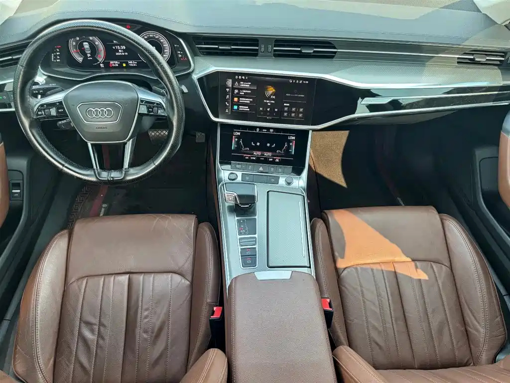 AUDI A6L 2020