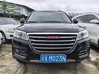 HAVAL H6 2016