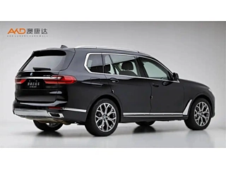 BMW X7 2020 YEAR XDRIVE40I LEADING TYPE DELUXE PACKAGE 2020