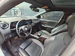 MERCEDES BENZ EQA  2022 YEAR EQA 260 2022