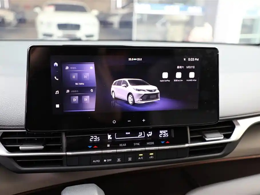 TOYOTA SIENNA SIENNA 2025