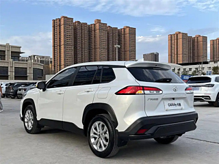 TOYOTA FRONTLANDER  2023 YEAR 2.0L CVT LEADING EDITION 2023