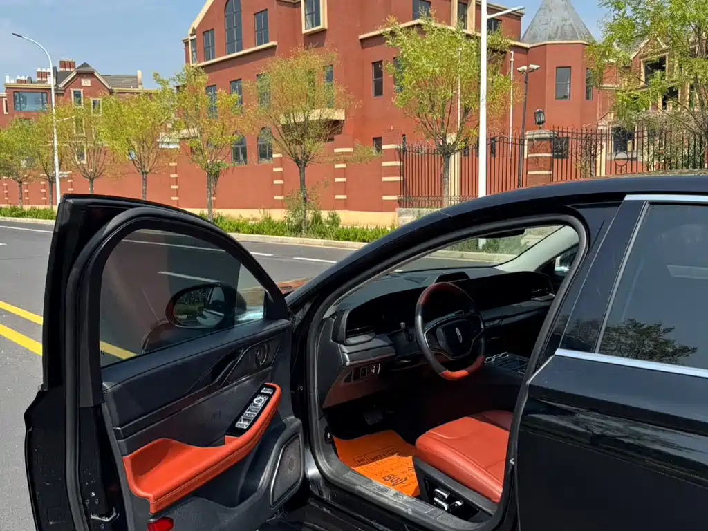 LINCOLN Z 2022
