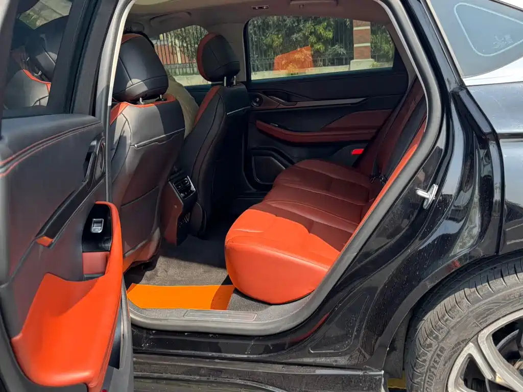 LINCOLN Z 2022