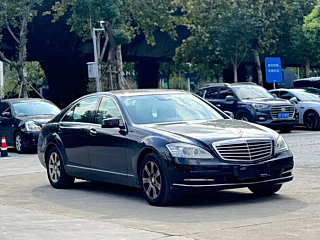 MERCEDES BENZ S-CLASS 2012