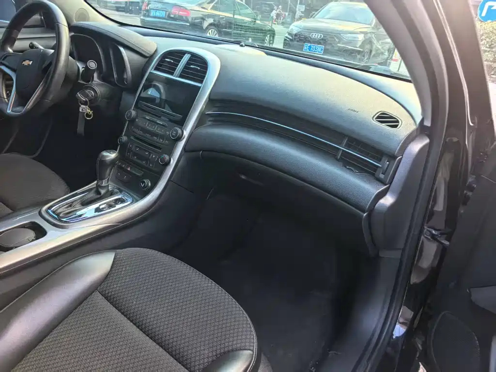CHEVROLET MALIBU 2013