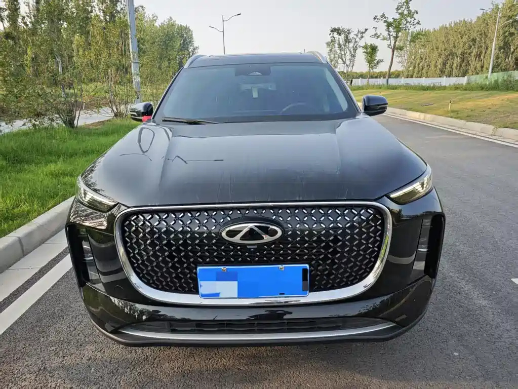 CHERY TIGGO 8 PLUS 2025