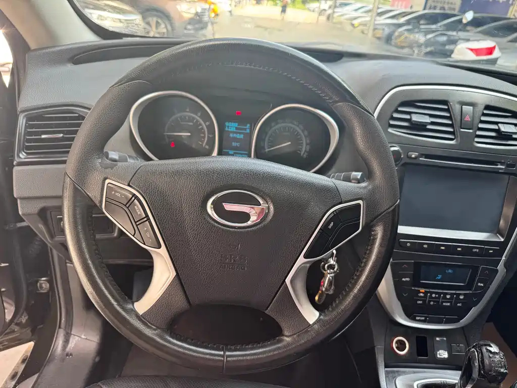 TRUMPCHI GS5 2012