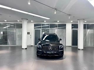 MERCEDES BENZ GLB AMG  2022