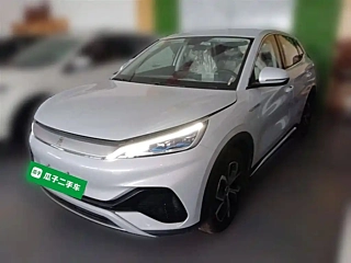 BYD YUAN PLUS  2024