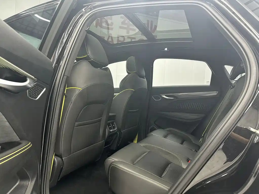 GEELY AUTO TUGELLA 2021