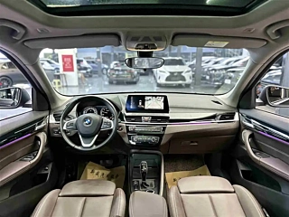 BMW X1  2021 YEAR SDRIVE20LI FASHION 2021