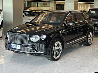 BENTLEY BENTAYGA 2021 YEAR 4.0T V8 2021