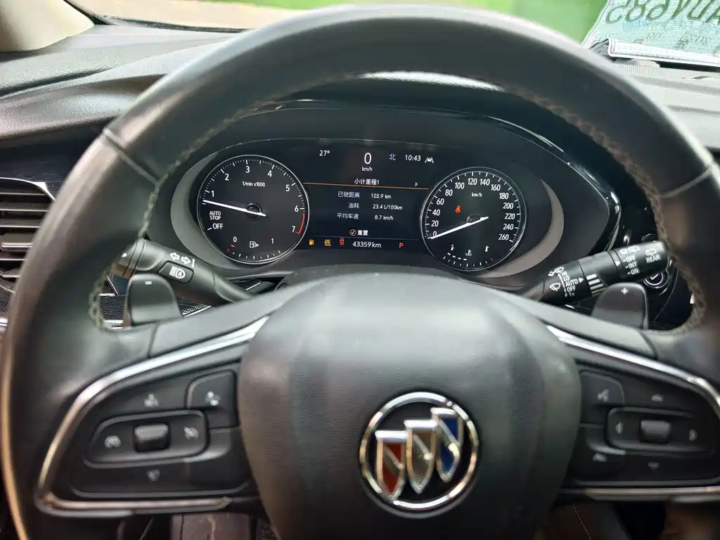BUICK ENVISION S 2022