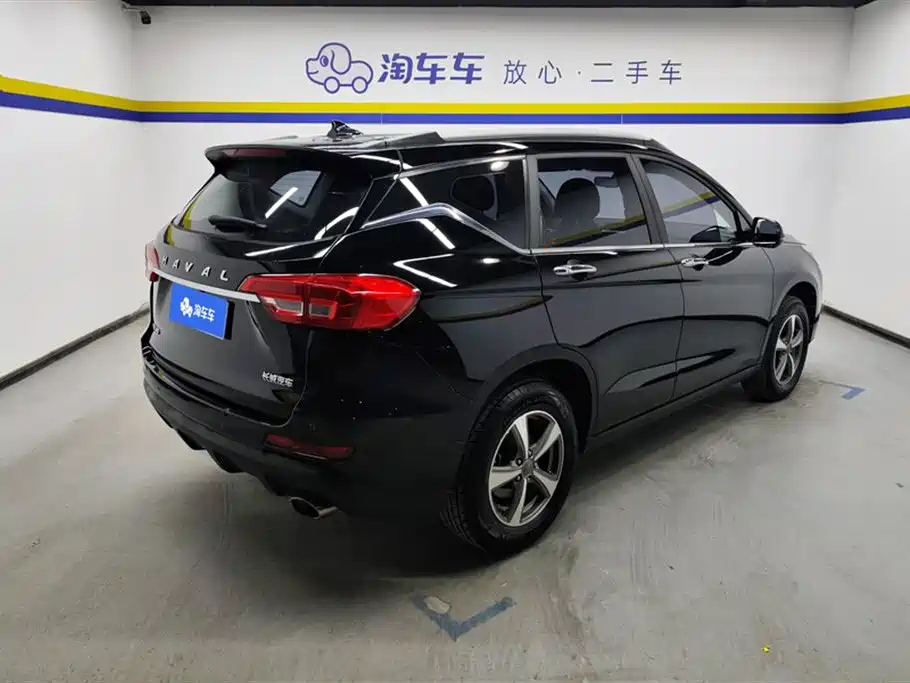 HAVAL M6 2019