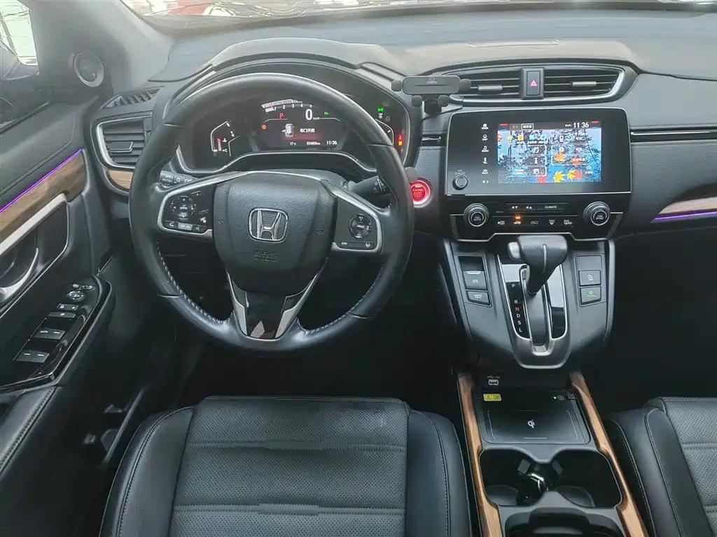 HONDA CR-V 2021