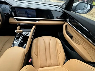 GEELY AUTO MONJARO  2024 YEAR 1.5T  EDITION 2024