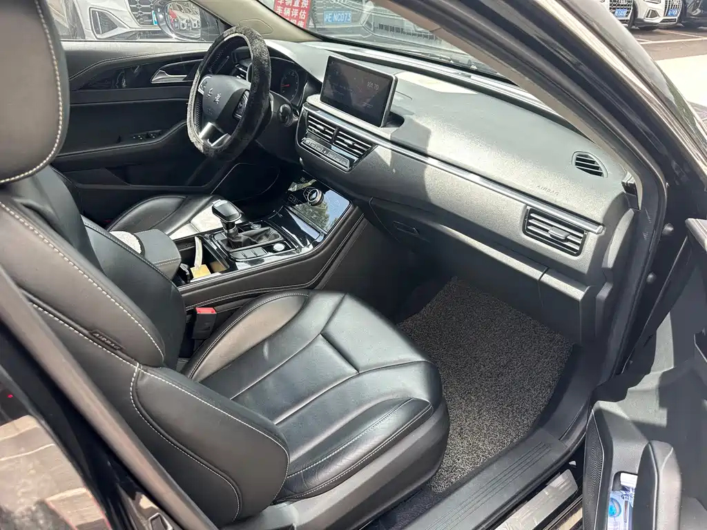 HONGQI H5 2018