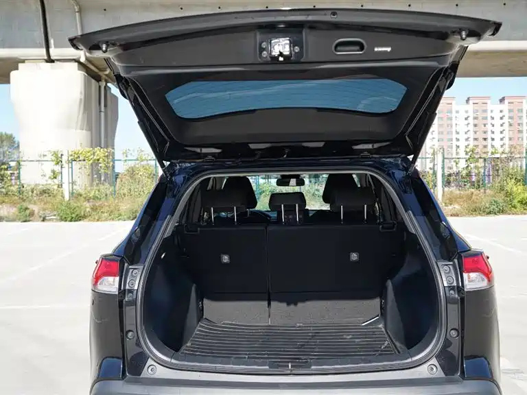 TOYOTA COROLLA CROSS 2022