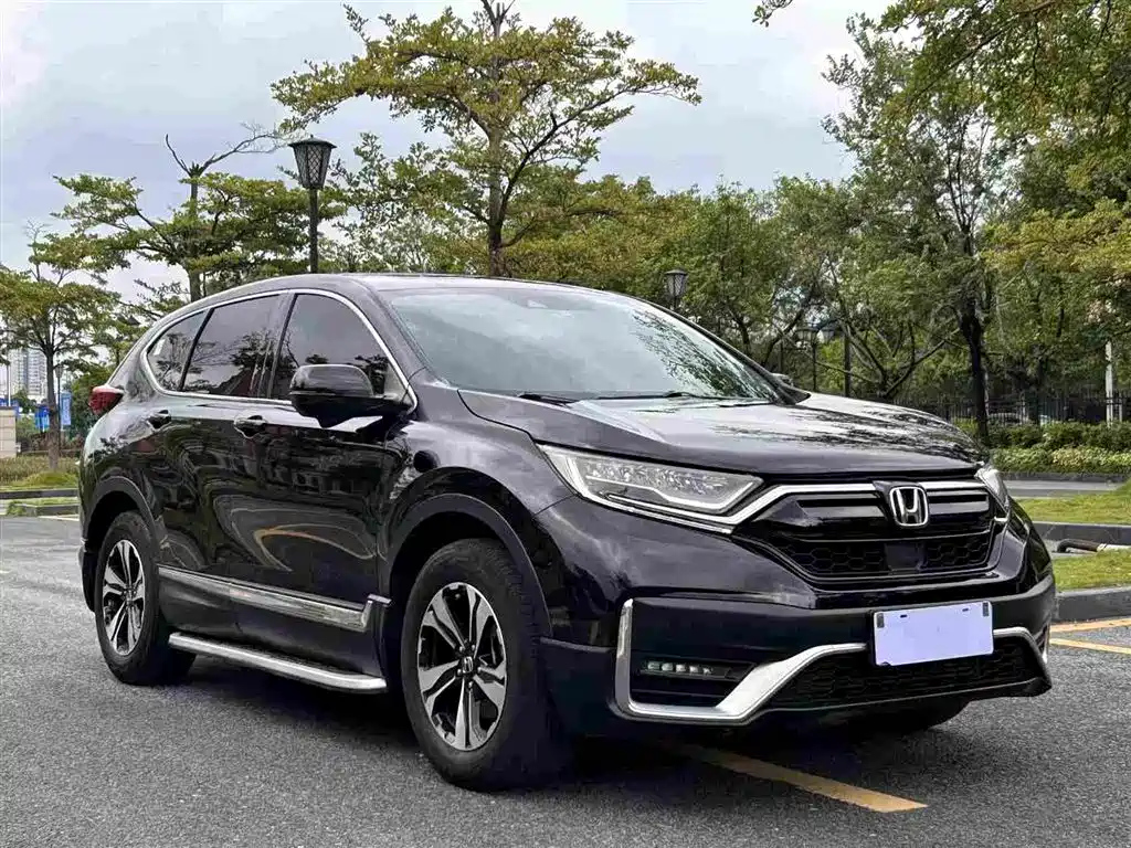 HONDA CR-V 2022