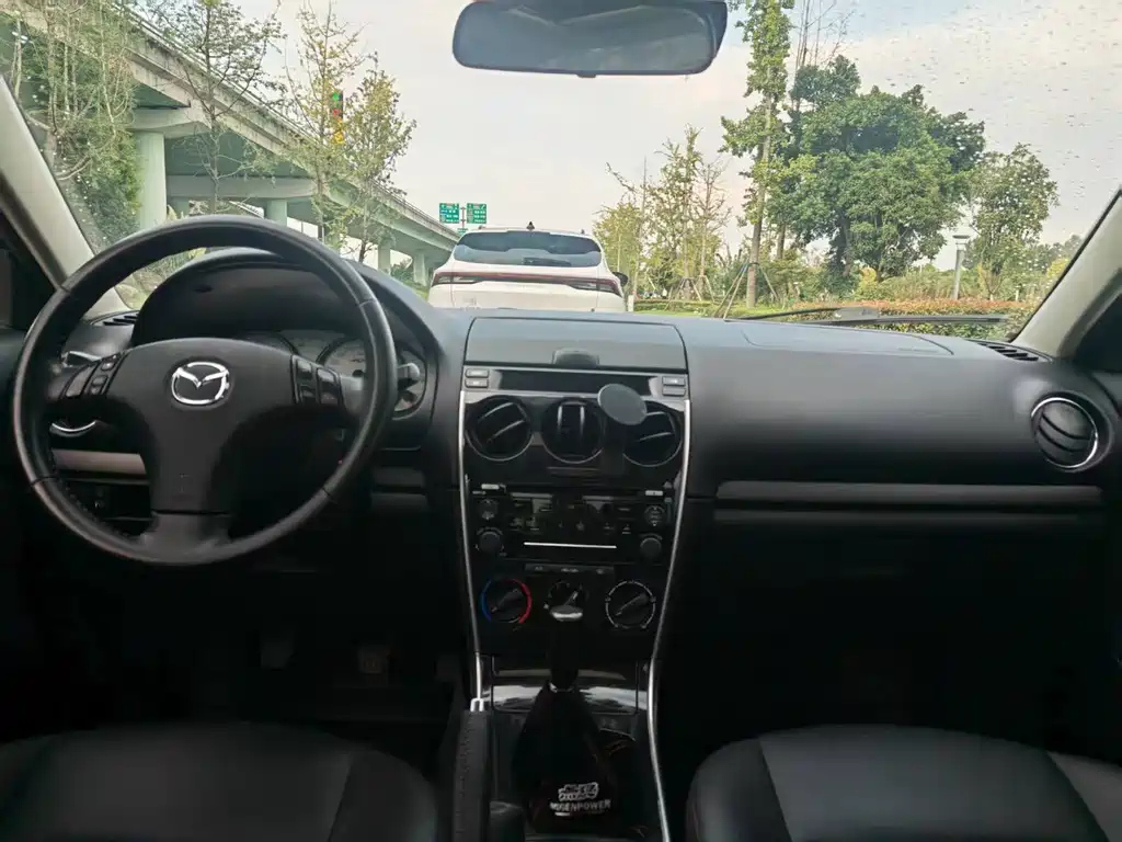 MAZDA 6 2013