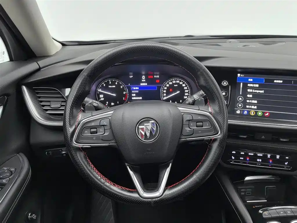 BUICK ENVISION S 2022