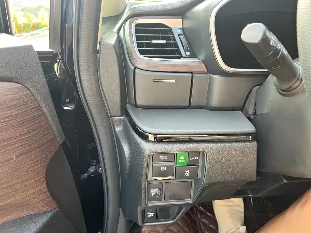 HONDA ODYSSEY 2022
