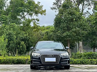 AUDI A4L 2018