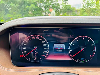 MERCEDES BENZ S-CLASS  2019 YEAR S 320 L 2019