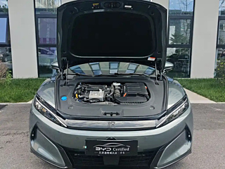 BYD HAN L  2025 YEAR DM-P 4WD  FLAGSHIP TYP 2025