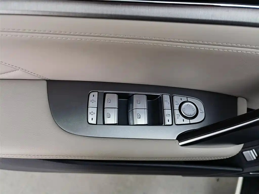 BYD TANG NEW ENERGY 2024