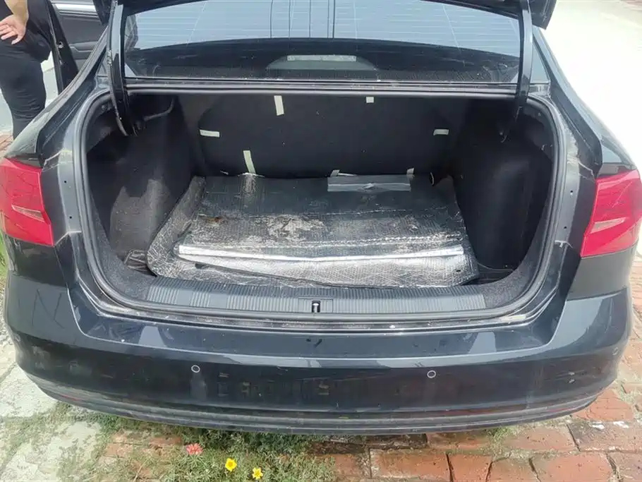 VOLKSWAGEN BORA 2018
