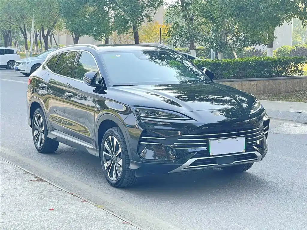 BYD SONG PLUS NEW ENERGY 2025