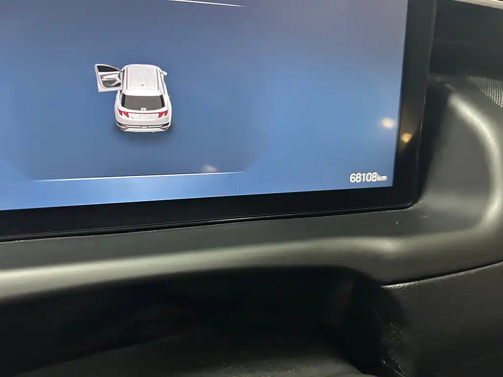 HYUNDAI TUCSON 2021