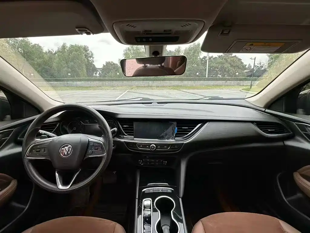 BUICK REGAL 2022