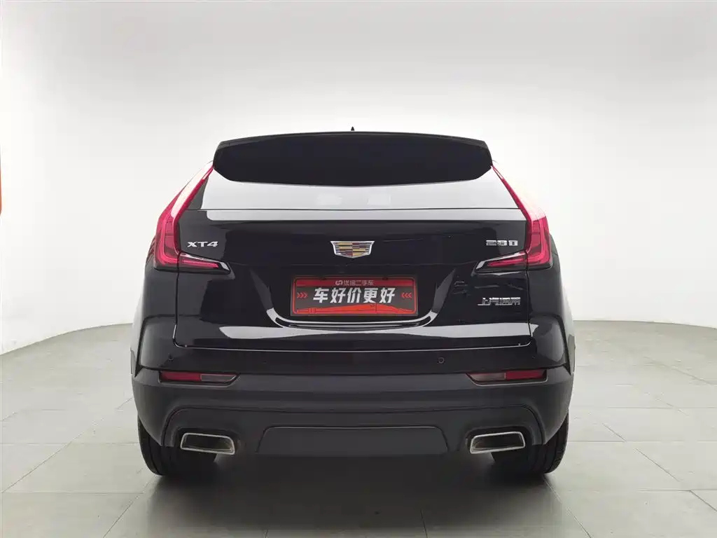 CADILLAC XT4 2022