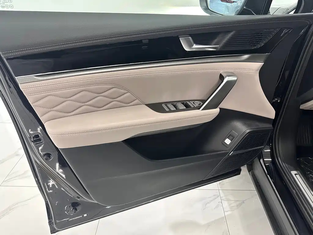 BYD TANG NEW ENERGY 2025