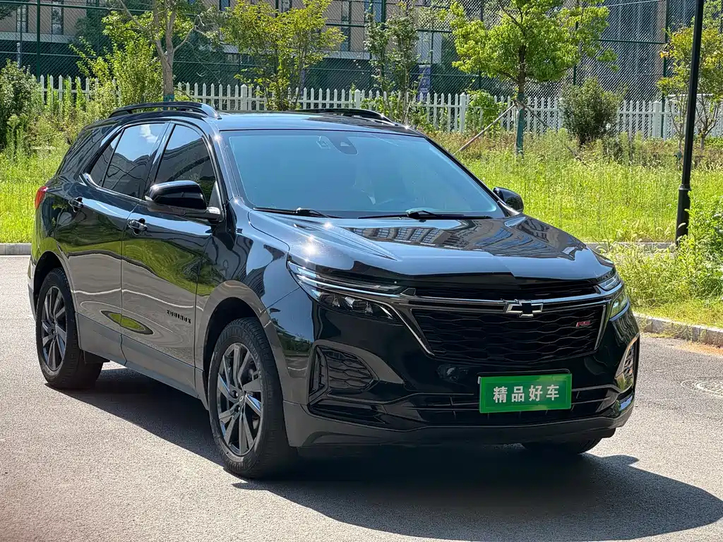 CHEVROLET EXPLORER 2021