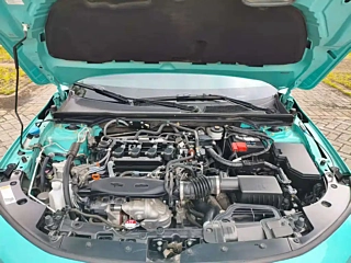HONDA INTEGRA  2022 YEAR 240TURBO CVT. DELUXE EDITION 2022