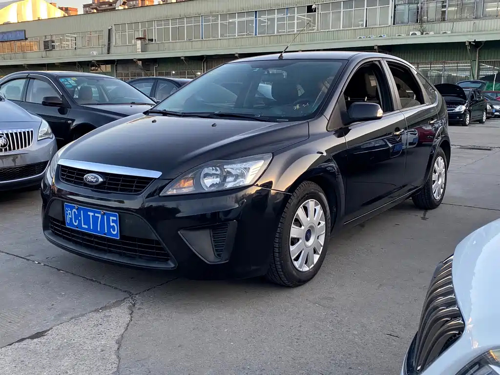 Аукционный лист FORD FOCUS 2011