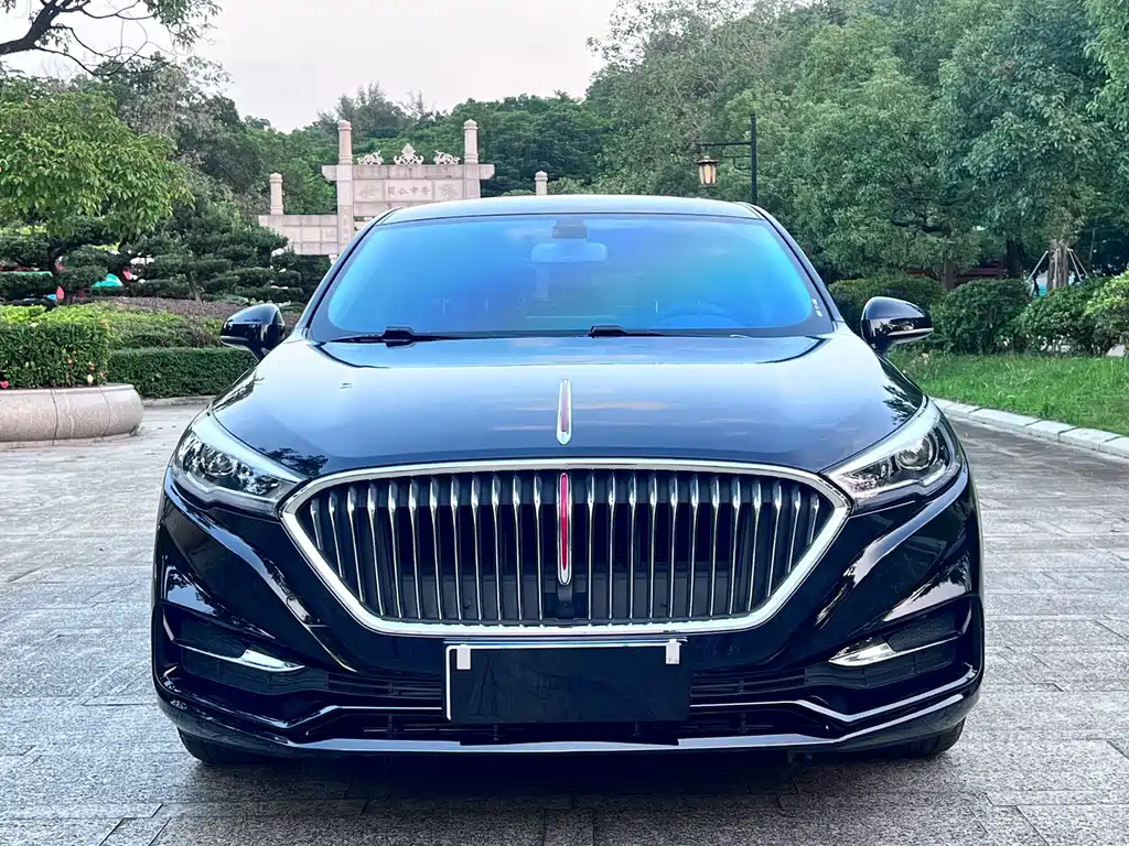 HONGQI H5 2021